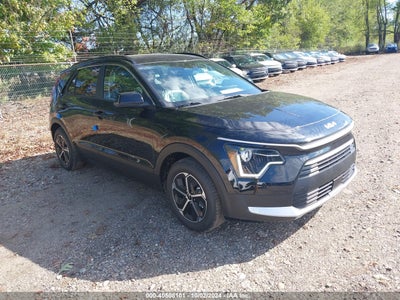 KIA NIRO PLUG-IN HYBRID 2024