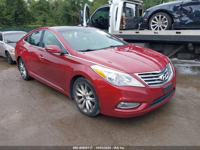 HYUNDAI AZERA 2013