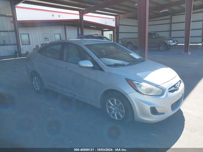 HYUNDAI ACCENT 2013