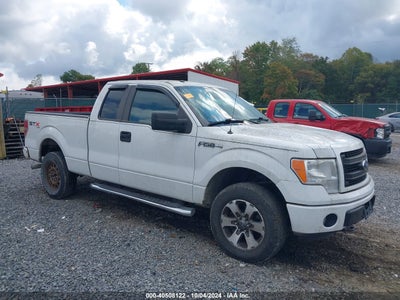 FORD F-150 2013