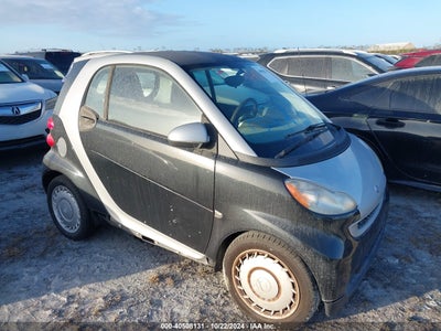 SMART FORTWO 2008