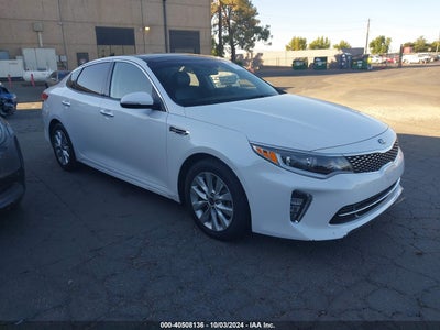 KIA OPTIMA 2018
