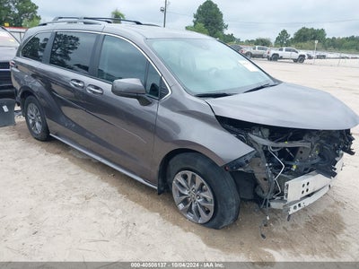 TOYOTA SIENNA 2022