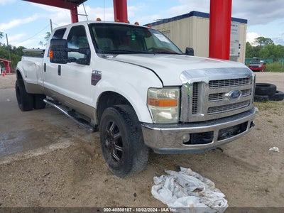 FORD F-350 2008