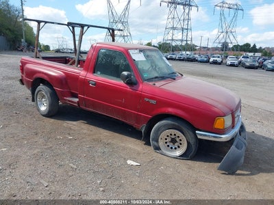 FORD RANGER 2002