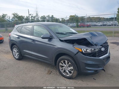 HYUNDAI TUCSON 2021