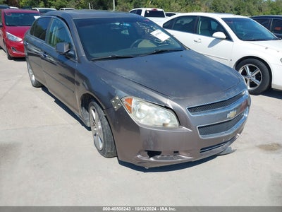CHEVROLET MALIBU 2012