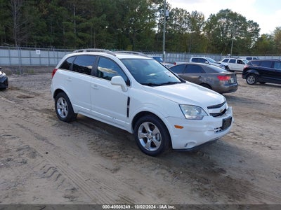 CHEVROLET CAPTIVA SPORT 2014