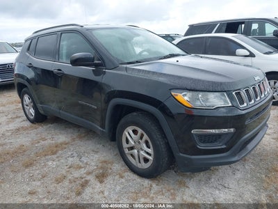 JEEP COMPASS 2018