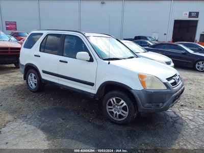 HONDA CR-V 2002