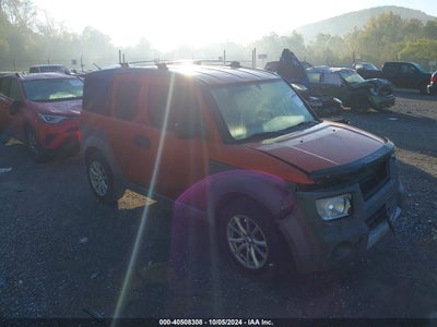 HONDA ELEMENT 2003