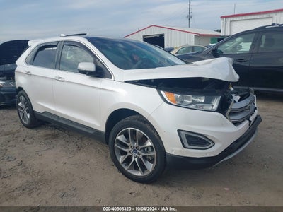 FORD EDGE 2018