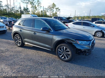 AUDI Q5 2024