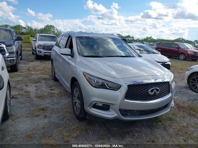 INFINITI QX60 2016