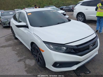 HONDA CIVIC 2020