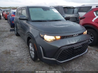 KIA SOUL 2024