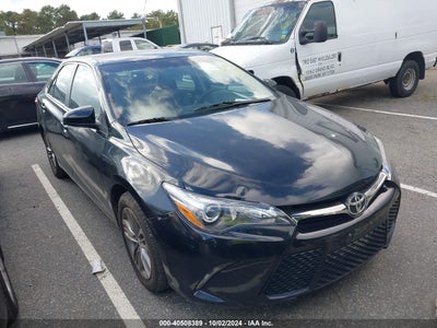 TOYOTA CAMRY 2015