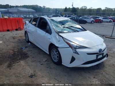 TOYOTA PRIUS 2017