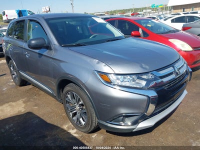 MITSUBISHI OUTLANDER 2018