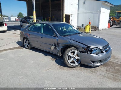 SUBARU LEGACY 2009