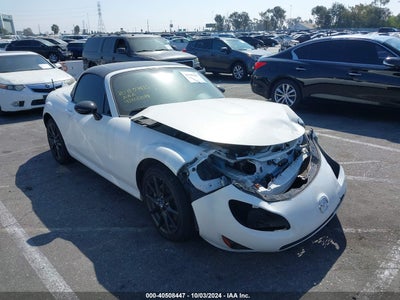 MAZDA MX-5 MIATA 2012