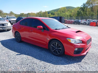 SUBARU WRX 2015