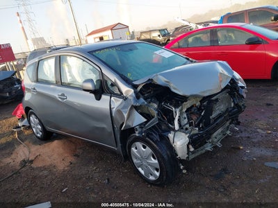 NISSAN VERSA NOTE 2014