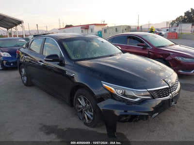 KIA OPTIMA 2019