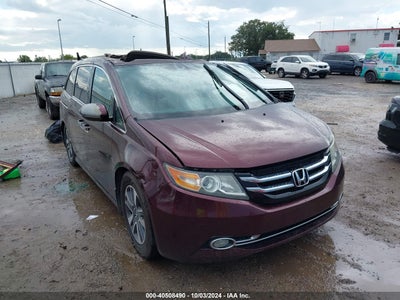 HONDA ODYSSEY 2014