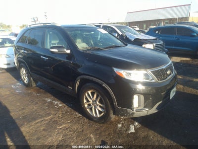 KIA SORENTO 2015