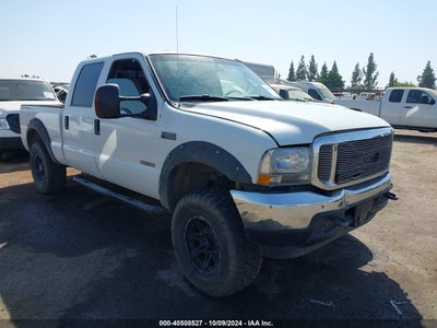 FORD F-250 2004