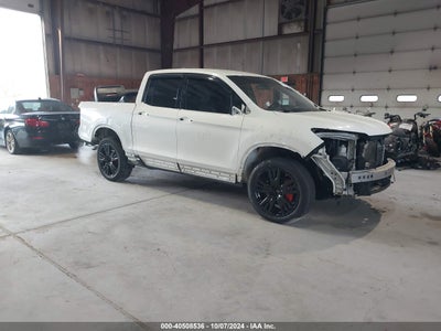 HONDA RIDGELINE 2017