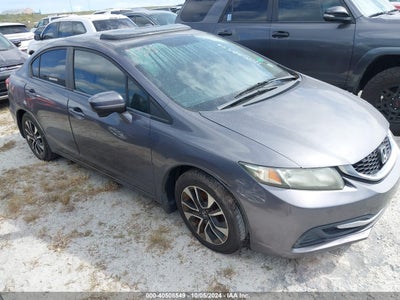 HONDA CIVIC 2014