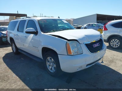GMC YUKON XL 1500 2012