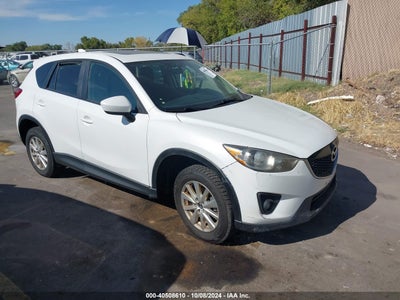 MAZDA CX-5 2013