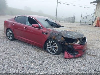 KIA OPTIMA 2014