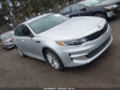 KIA OPTIMA 2018