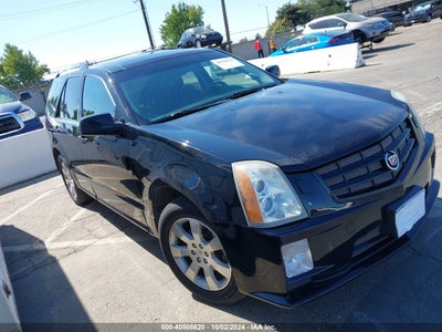 CADILLAC SRX 2009