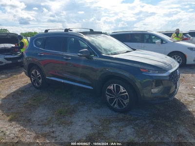 HYUNDAI SANTA FE 2020