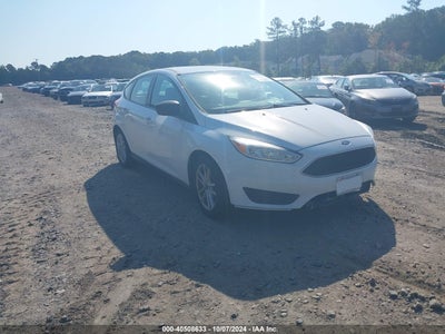 FORD FOCUS 2018