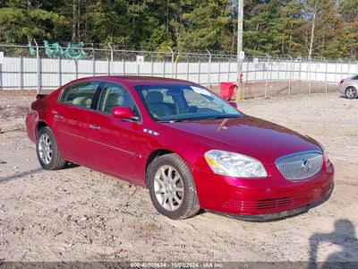 BUICK LUCERNE 2008