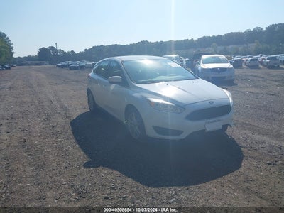 FORD FOCUS 2018