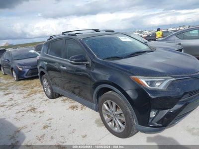 TOYOTA RAV4 2017