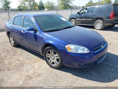 CHEVROLET IMPALA 2006