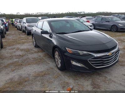 CHEVROLET MALIBU 2019