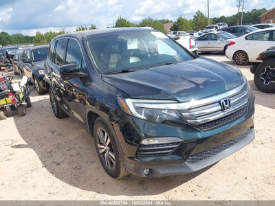 HONDA PILOT 2016