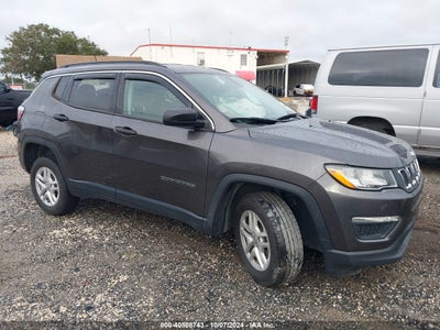 JEEP COMPASS 2020