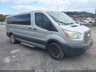 FORD TRANSIT-350 2015