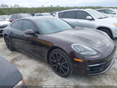 PORSCHE PANAMERA 2023