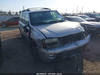 CHEVROLET TRAILBLAZER EXT 2005
